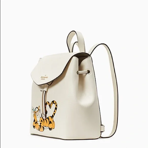 โ ๏ธ๐
kate spade X Disney Tigger Backpack, Parchment Multi - Picture 2 of 8